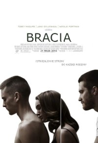Plakat Filmu Bracia (2009)